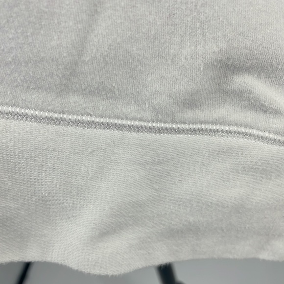 Lululemon Athletica White Sweatshirt - Picture 4 of 8